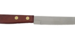 Steak Knife Pakkawood
