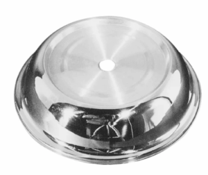 Plate Covers 280mm S/S