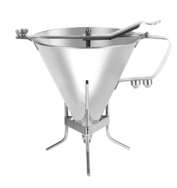 Confectionery Funnel 1.9ltr with Stand