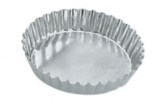 Tart Fluted Solid 85mm