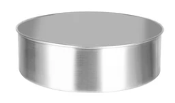 Cake Pan Aluminium 250x75mm