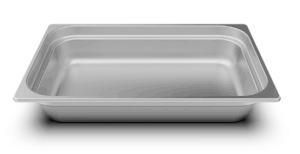 Unox Vacuum Stainless Steel Pan