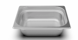 Unox Vacuum S/S Pan GN 1/2