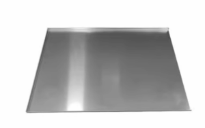 Unox Pan Aluminium 3 Sided