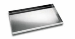 Unox Tray Aluminium 60x400x30
