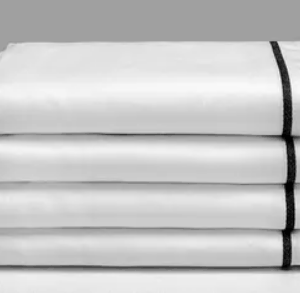 Glass Polishing Cloth | Black Stripe