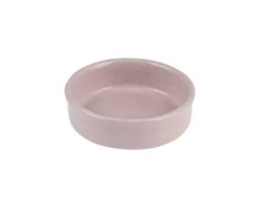 Tapas Dish | Pearl Blush 85x25mm