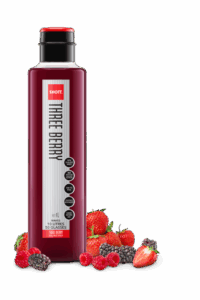 Shott 3 Berry Syrup 1ltr
