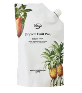 Bon Accord Fruit Pulp Tropical 1ltr