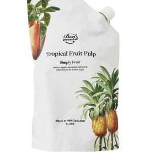 Bon Accord Fruit Pulp Tropical 1ltr