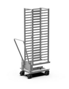 MIND.Maps GN 1/1 Mobile 20 Tray Trolley