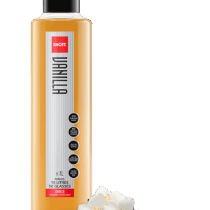 Shott Vanilla Syrup 1ltr