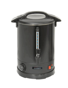 Woodson Urn 10lt Black