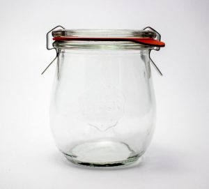 Weck Tulip Jars 80x60mm | 220ml