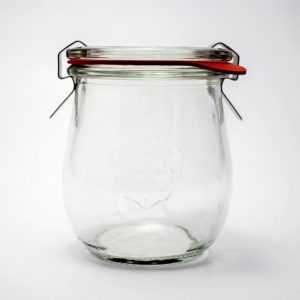 Weck Tulip Jars 80x60mm | 220ml