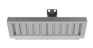 Unox Hood with Steam Condensor | 892mm