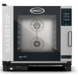 Unox BAKERTOP MIND.Maps PLUS | 6 Tray Electric