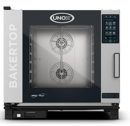 Unox BAKERTOP MIND.Maps PLUS | 6 Tray Electric