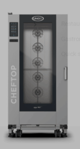 Unox Chef Top MIND.Maps PLUS BIG | 20 Tray Gas