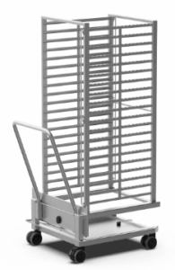 Unox Quick Load Trolley