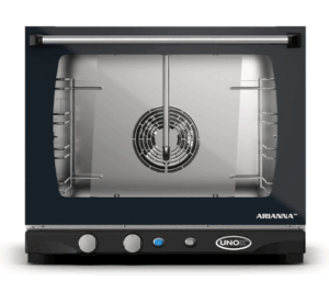 Unox LINEMISS MANUAL Arianna | 4 Tray Electric