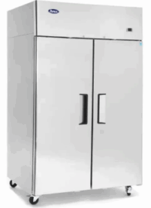 Atosa Freezer 2 Door | 1200mm