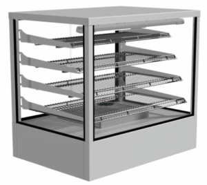 York Heated Cabinet 1200mm