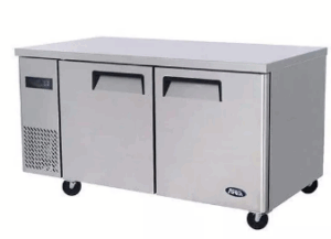 Atosa Chiller Underbench 2 Door | 1200mm