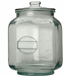 Jar Olde Octagon 7ltr