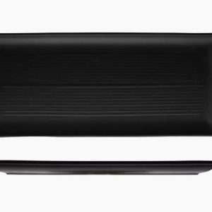 Share Platter | Charcoal 365x160mm