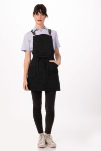 Apron Waist Berkeley Jet Black