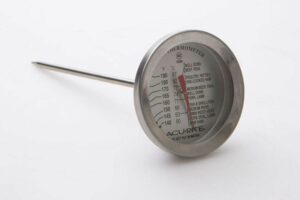 Thermometer Meat Dial +60 - +87c