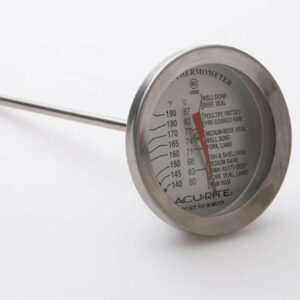 Thermometer Meat Dial +60 - +87c