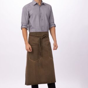 Apron Bistro Dorset Golden Brown