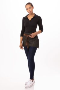 Apron Waist Memphis Black