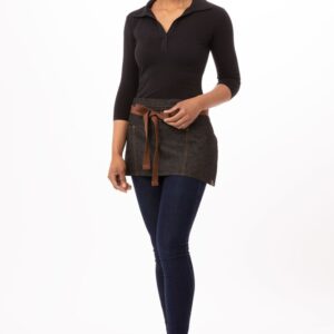 Apron Waist Memphis Black