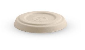 Sauce Container Sugarcane LID 60ml Natural