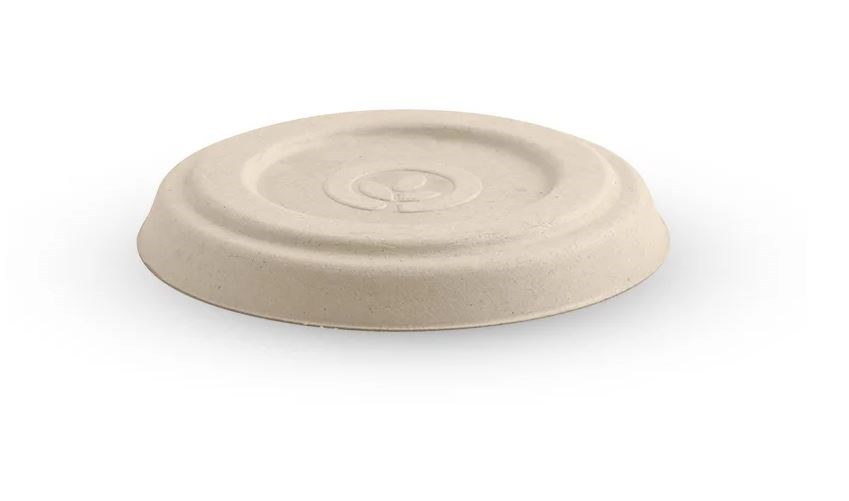 Sauce Container Sugarcane LID 60ml Natural