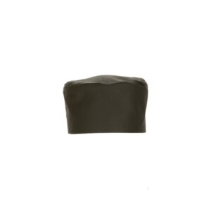 Chef Beanie Basic Black XL