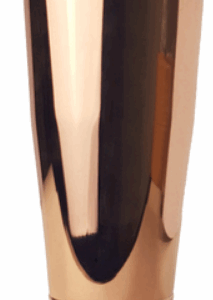 Cocktail Shaker Boston Base Copper