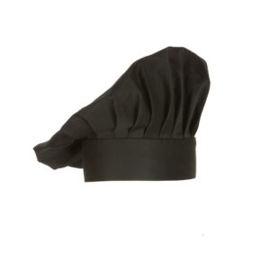 Chefs Hat - Black