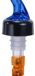Sure Pour 15ml Blue with Collar