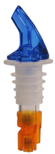 Sure Pour 15ml Blue No Collar