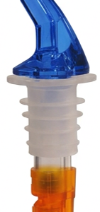 Sure Pour 15ml Blue No Collar