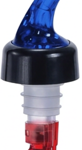 Sure Pour 30ml Blue with Collar