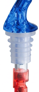 Sure Pour 30ml Blue No Collar