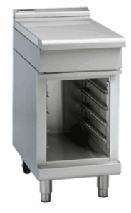 Benchtop Low Back 450mm