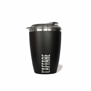 L'affare Bullet Cup BLACK 12oz