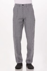 Chef Pants Basic Checkered Large (38/40)