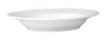 Deep Plate/Bowl | White 230mm